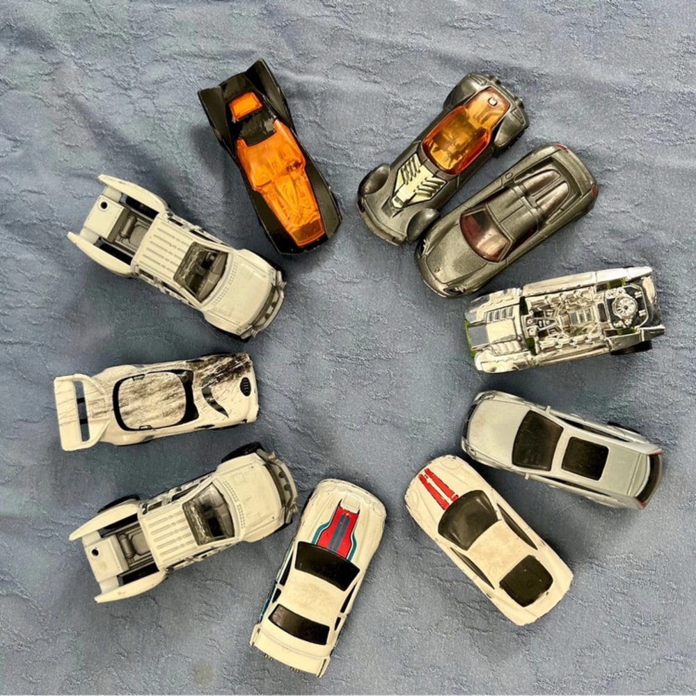 Cool children's car model toys
